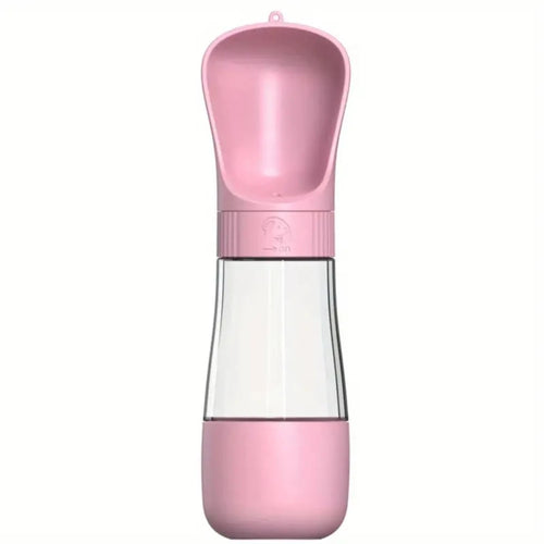 On-the-Go Pet Hydration: Portable Dog Water Cup & Travel Feeding Bowl for Outdoor Adventures